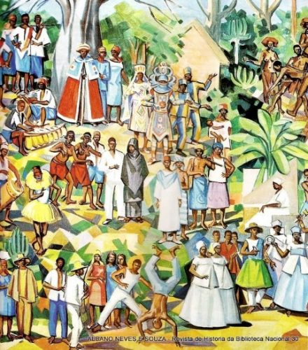 Histoire De La Capoeira   Escola Senzala De Capoeira   La Réunion